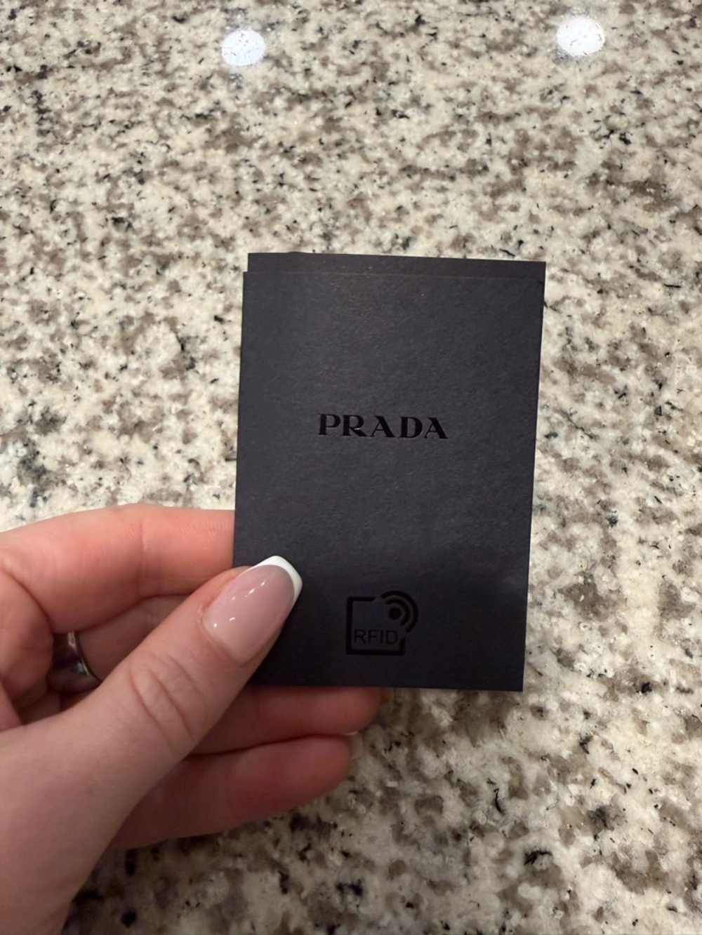 Prada Vitello Phenix Handle Bag - Picture 9 of 10